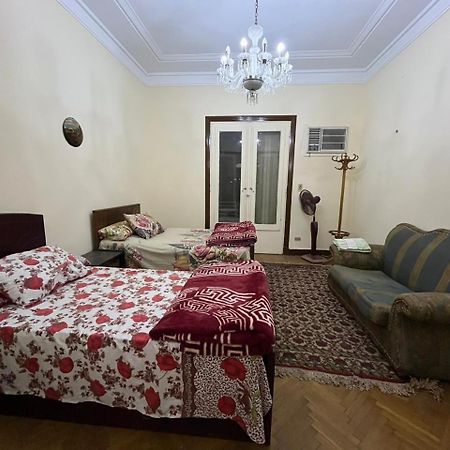 Beautiful Apartment In The Heart Of Kairó Kültér fotó