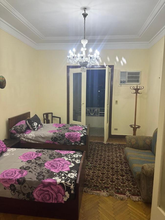 Beautiful Apartment In The Heart Of Kairó Kültér fotó