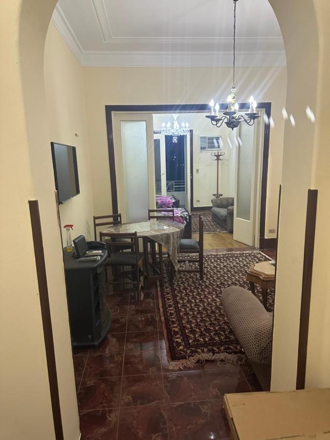 Beautiful Apartment In The Heart Of Kairó Kültér fotó