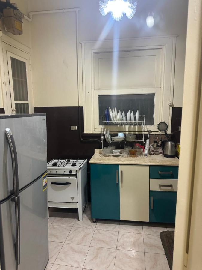 Beautiful Apartment In The Heart Of Kairó Kültér fotó