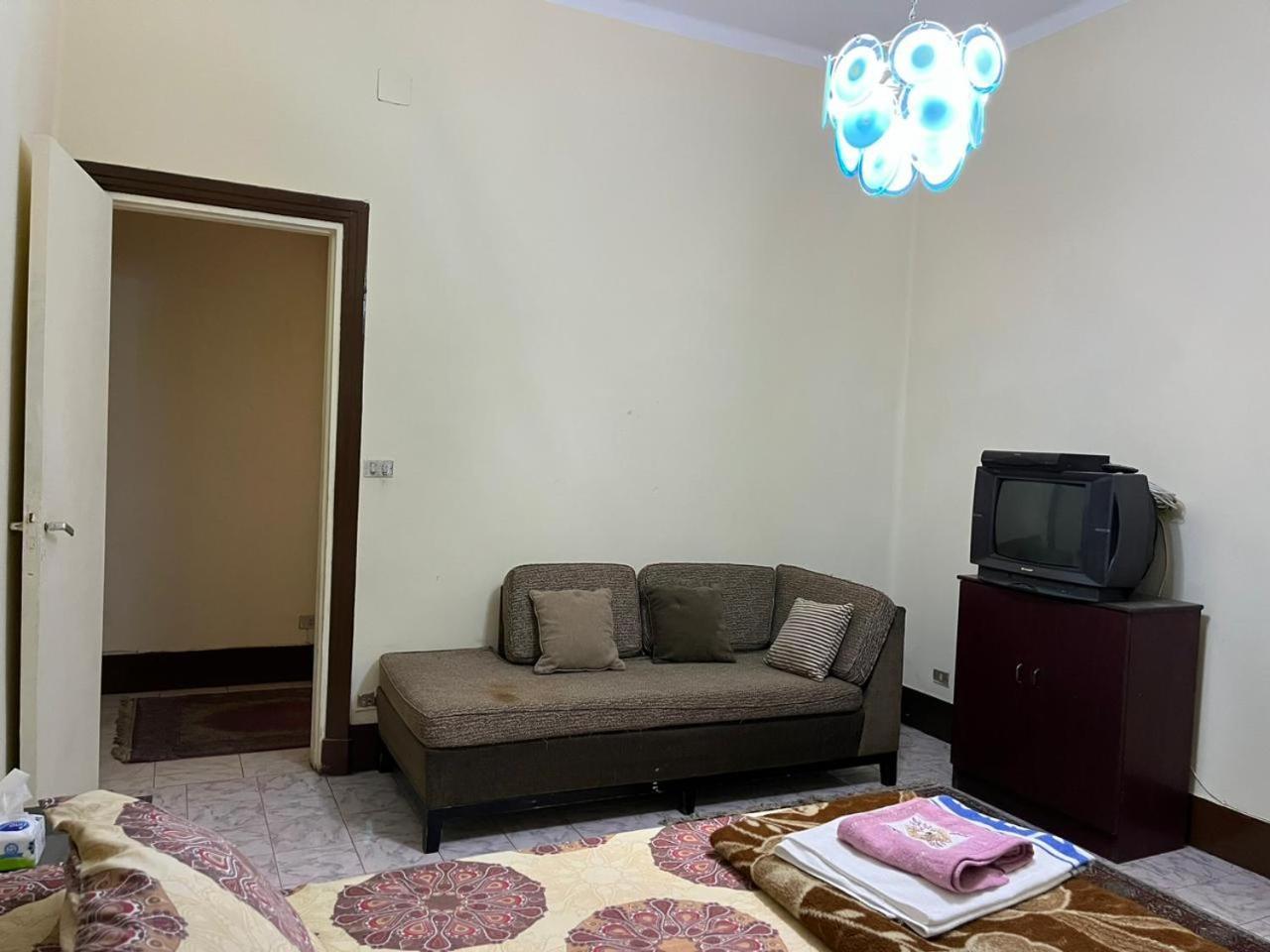 Beautiful Apartment In The Heart Of Kairó Kültér fotó