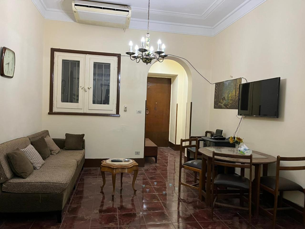 Beautiful Apartment In The Heart Of Kairó Kültér fotó
